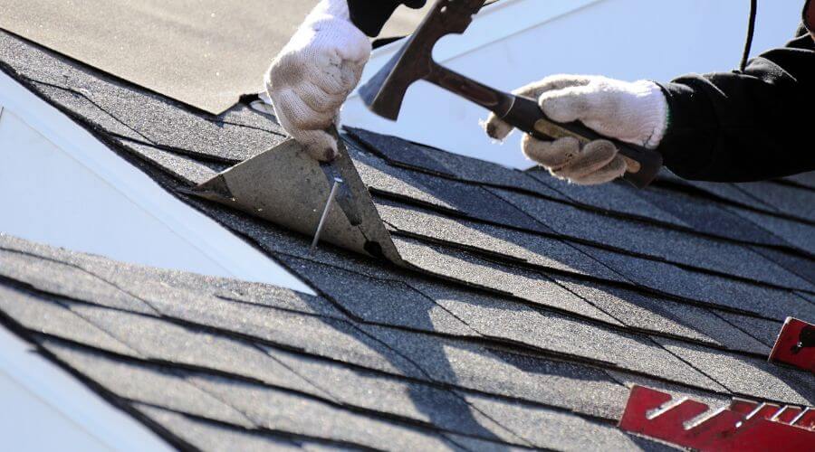 Expert tile roof repair services in Fredonia, PA